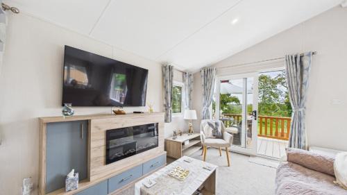 Ryde Chalet De Esquí | Carpenters Lodge the perfect dog friendly retreat