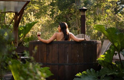 Ensenada Casa | Carpinterito cabaña, ensenada campestre