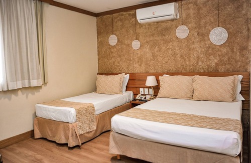 Praia de Iracema Hotel | Carppa Hotel