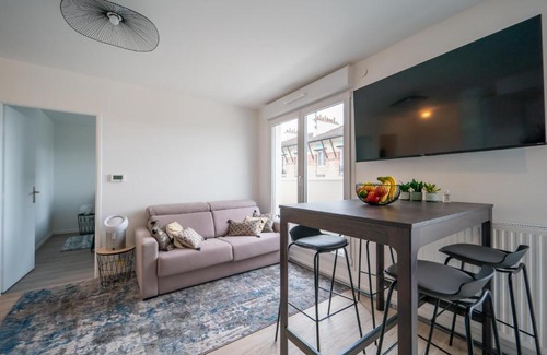 Le Bourget Apartamento | Carré d'As - Appartement de standing