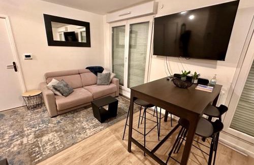 Le Bourget Apartamento | Carré d'As - Appartement de standing