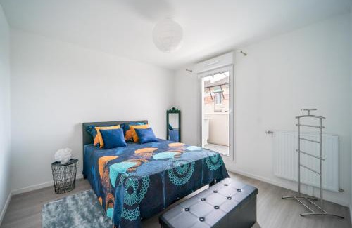 Le Bourget Apartamento | Carré d'As - Appartement de standing