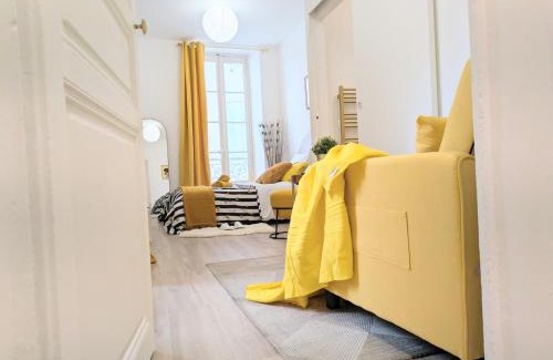 Quartier Administrations Apartamento | Carré d'Or Centre Ville Nîmes Romanité