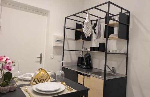 Quartier Administrations Apartamento | Carré d'Or Centre Ville Nîmes Romanité
