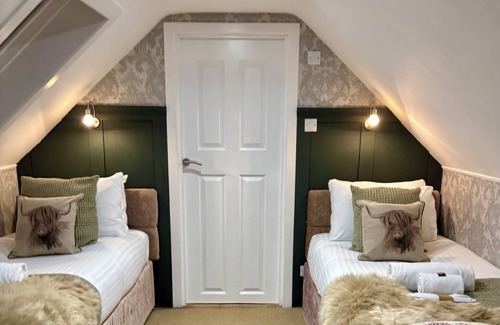 Pitlochry Casa | Carra Beag Guest House