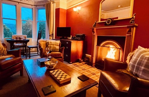Pitlochry Casa | Carra Beag Guest House