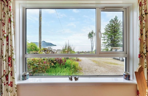 Kilmory Cabaña | Carraig Dhubh Cottage - UK47123