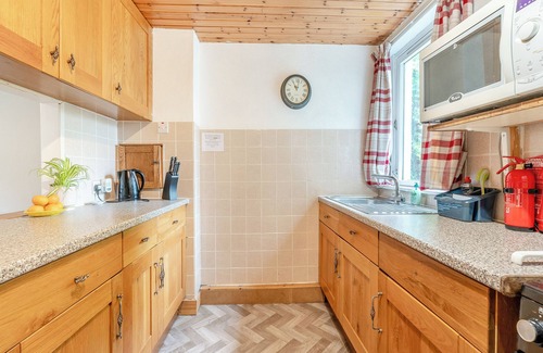 Kilmory Cabaña | Carraig-Dhubh South - UK47124