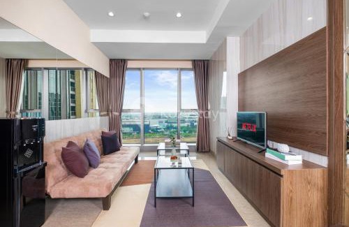 Bumi Serpong Damai Apartamento | Carrara by Kozystay - BSD