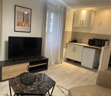 La Californie Apartamento | Carras
