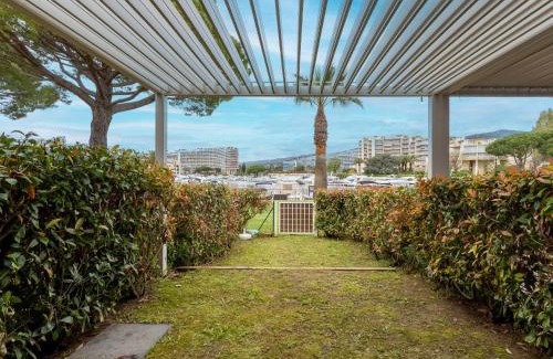 Mandelieu-La-Napoule Apartamento | Carre Marine N12 - 2P4