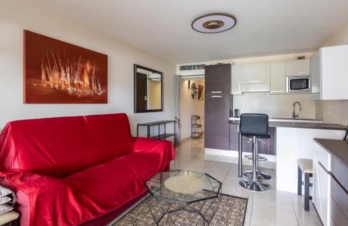 Mandelieu-La-Napoule Apartamento | Carre Marine N12 - 2P4