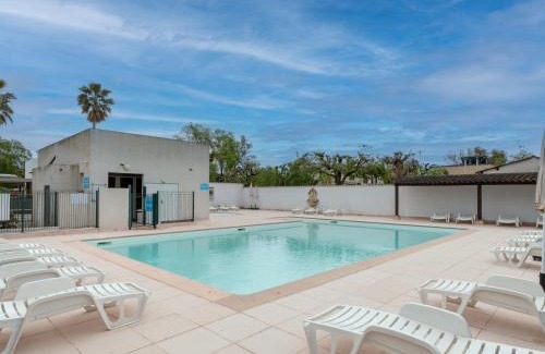 Mandelieu-La-Napoule Apartamento | Carre Marine N12 - 2P4