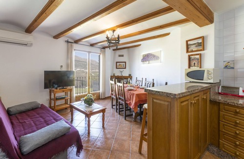 Orba Apartamento | Carrebaix Iv - Dos Habitaciones Piso, Capacidad 4