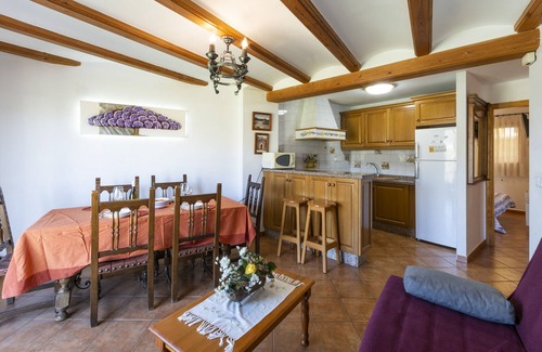 Orba Apartamento | Carrebaix Iv - Dos Habitaciones Piso, Capacidad 4