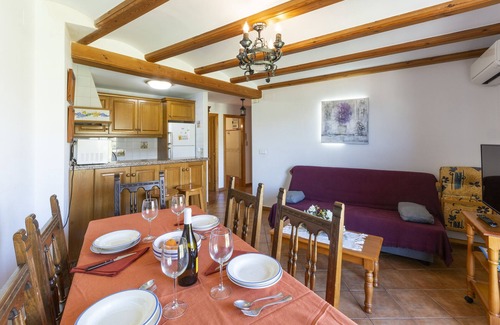 Orba Apartamento | Carrebaix Iv - Dos Habitaciones Piso, Capacidad 4