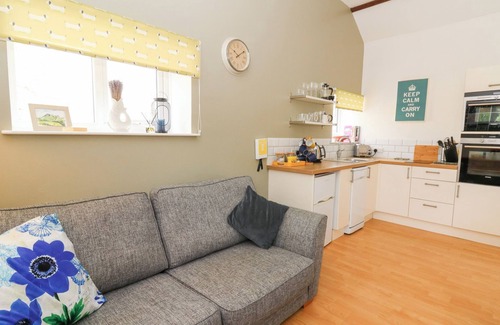 Pentrefelin Cabaña | Carreg Cennen Cottage