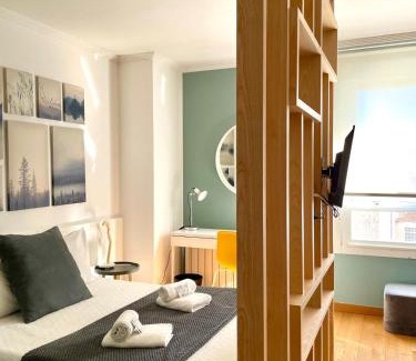 Maria Auxiliadora Apartamento | CarreraHouses Lugo