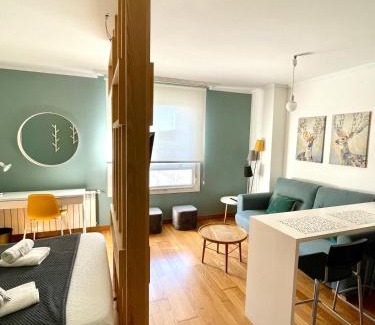 Maria Auxiliadora Apartamento | CarreraHouses Lugo