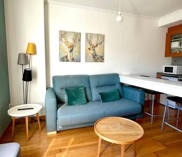 Maria Auxiliadora Apartamento | CarreraHouses Lugo