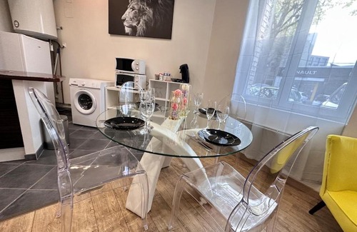 Cernay Apartamento | Carreret chic et cocon proche centre ville