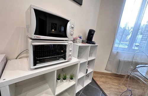 Cernay Apartamento | Carreret chic et cocon proche centre ville