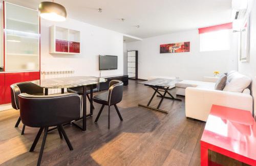 Centro Apartamento | Carretas Arrendamiento de Temporada