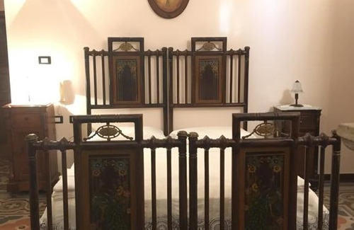 Roccadaspide Casa | Carretiello