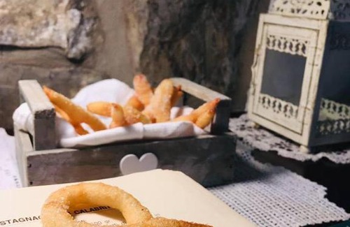 Roccadaspide Casa | Carretiello