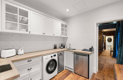 Crafers Apartamento | Historic Carriage House at Mount Lofty
