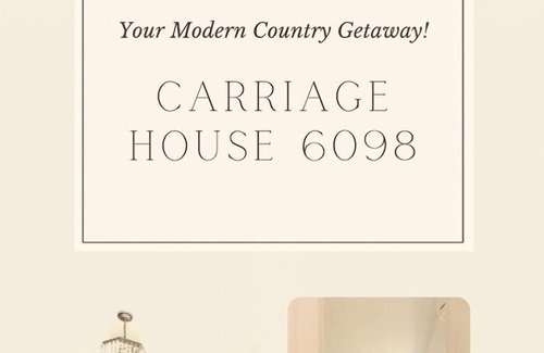 New Hope Casa | Carriage House 6098
