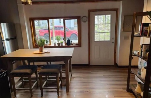 Schuylerville Cabaña | Carriage House in Old Saratoga