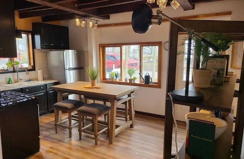 Schuylerville Cabaña | Carriage House in Old Saratoga