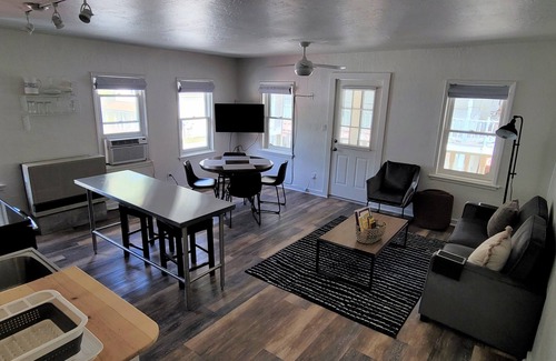 Downieville Apartamento | Carriage House Lofts in Picturesque Downieville, California