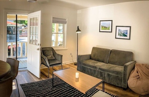 Downieville Apartamento | Carriage House Lofts in Picturesque Downieville, California
