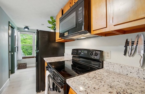 Milford Apartamento | Carriage House Retreat 2