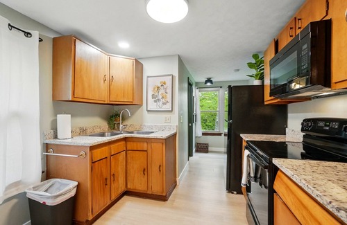 Milford Apartamento | Carriage House Retreat 2