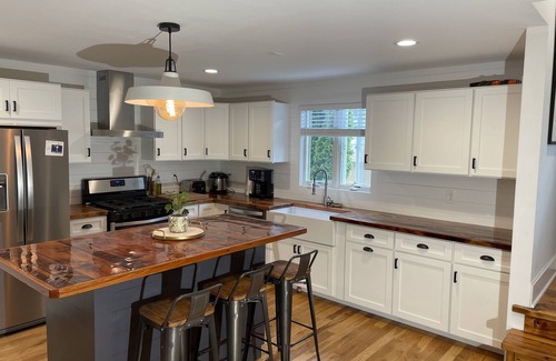 Loch Arbour Casa | Carriage House - Walking Distance to Beach & Asbury Boardwalk