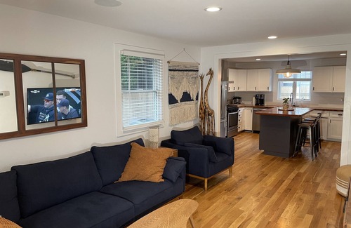 Loch Arbour Casa | Carriage House - Walking Distance to Beach & Asbury Boardwalk