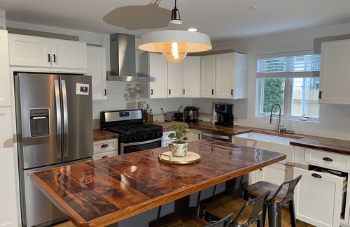 Loch Arbour Casa | Carriage House - Walking Distance to Beach & Asbury Boardwalk