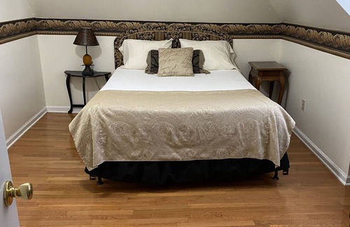 Murfreesboro Cama Y Desayuno | Carriage Lane Inn
