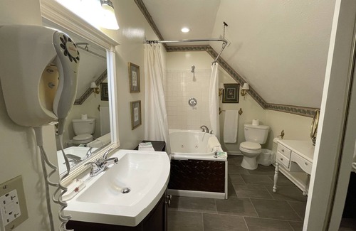 Murfreesboro Cama Y Desayuno | Carriage Lane Inn