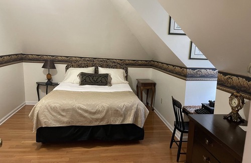 Murfreesboro Cama Y Desayuno | Carriage Lane Inn