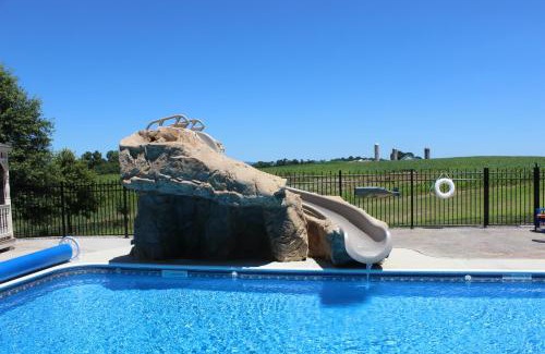 Palmyra Cama Y Desayuno | Carriage Stop Bed & Breakfast