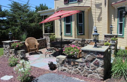 Palmyra Cama Y Desayuno | Carriage Stop Bed & Breakfast