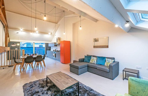 Preston Apartamento | Carriage Works by Guestz