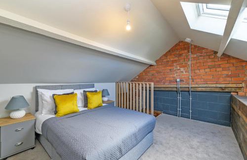 Preston Apartamento | Carriage Works by Guestz