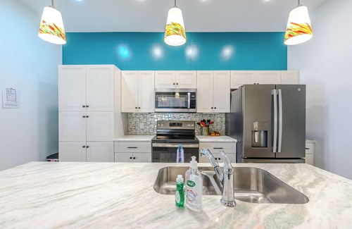 Hopkins Casa | Carrican Unit 1: Beachfront living with amazing views from the upper deck
