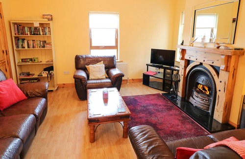Derrybeg Casa | Carrick Cottage, DERRYBEG, CONDADO DE DONEGAL