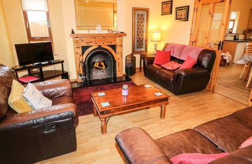 Derrybeg Casa | Carrick Cottage, DERRYBEG, CONDADO DE DONEGAL